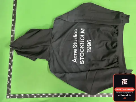 Acne Studios Hoodie