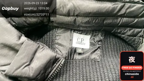 CP Company Jacket
