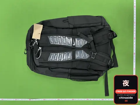 Large Capacity Printed Bag