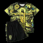 2425 season Brazil Jesus Kids kit
