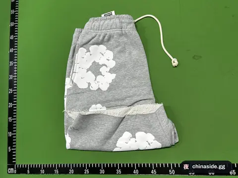 Denim Casual Shorts