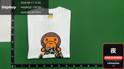 A BATHING APE T-Shirt