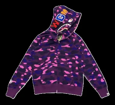 Bape Shark Hoodie