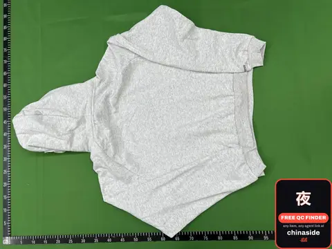 Grey Hoodie