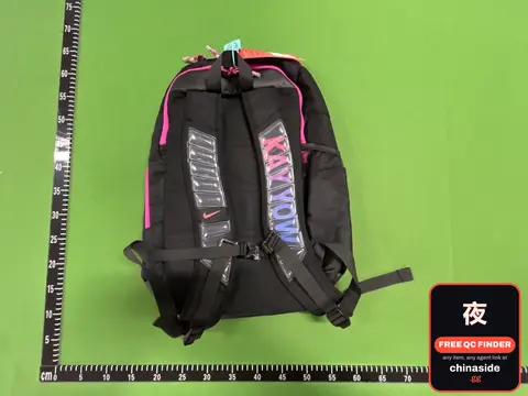 High-quality Air Cushion Travel Backpack
