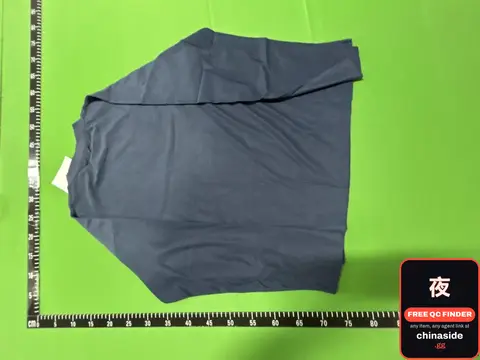 Five-Color Long Sleeve Tee