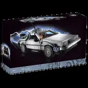 Lego Back To The Future