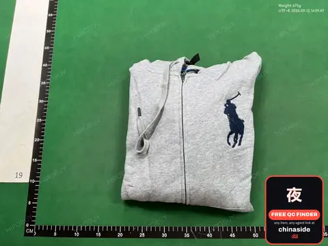 Ralph Lauren Zip Hoodie