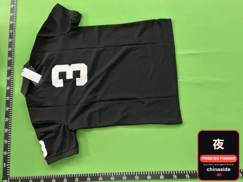 Lapel Short-Sleeve T-Shirt