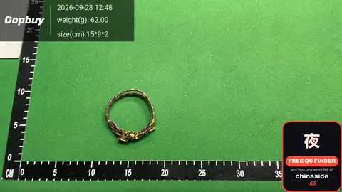 Presbyopia Leather Rope Bracelet