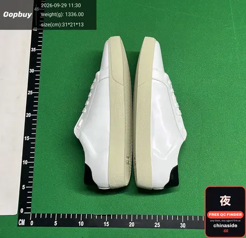 White Sneakers