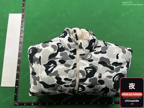 A BATHING APE Jacket