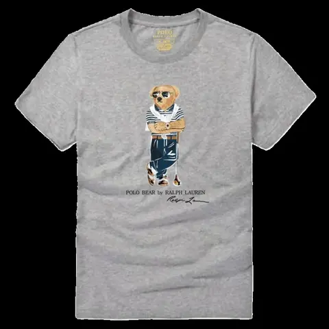 Ralph Lauren Bear tees