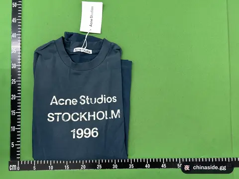 Distressed Logo T-Shirt