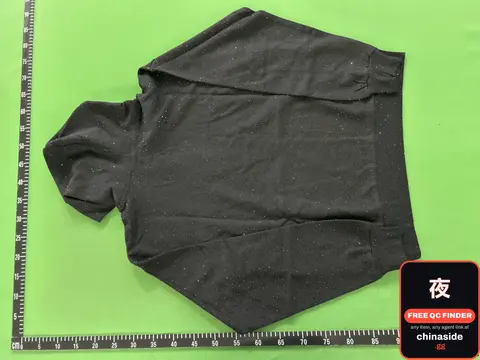 Black Sweater