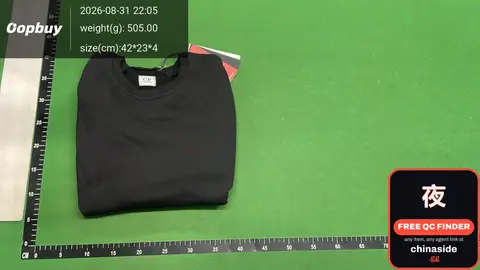 Black Crew Neck T-Shirt