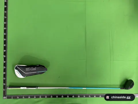 Golf Club with Head Cover
