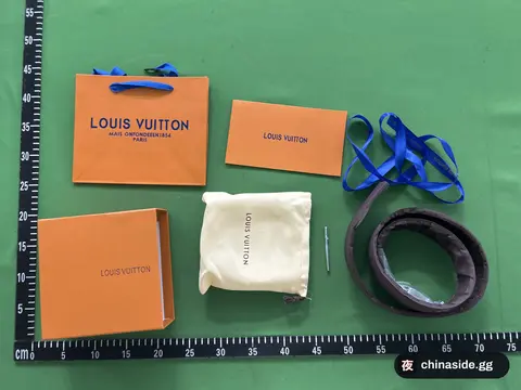 Business Leather Belt