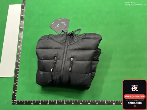 Original Work Down Jacket