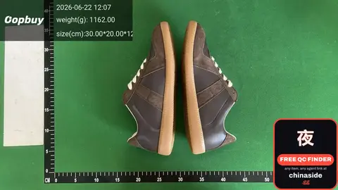 Brown Platform Sneakers