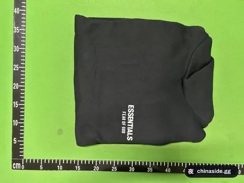 Printed Hooded Sweatshirt