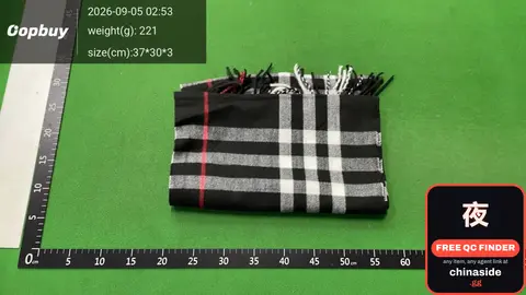 Stylish Warm Scarf