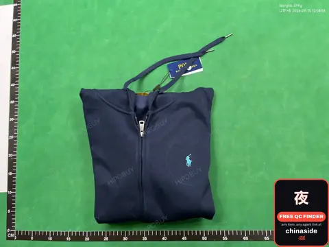 Embroidered Hooded Sweatshirt