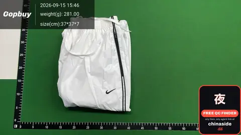 NK Retro Sports Pants