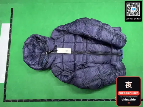 Shell Down Jacket