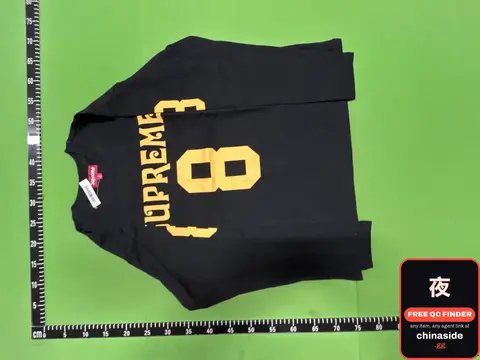 Supreme Long Sleeve Shirt