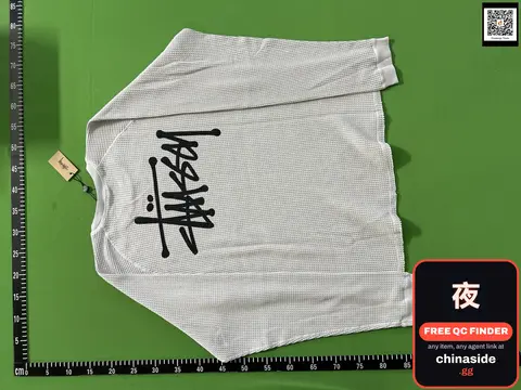 Stussy Long Sleeve Shirt