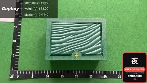 Rolex Watch Box