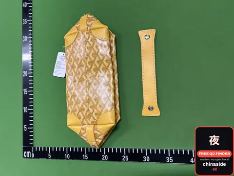 Handheld Toiletry Bag