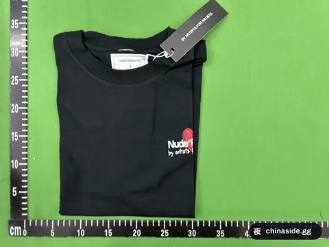 Heavy Cotton Loose T-Shirt