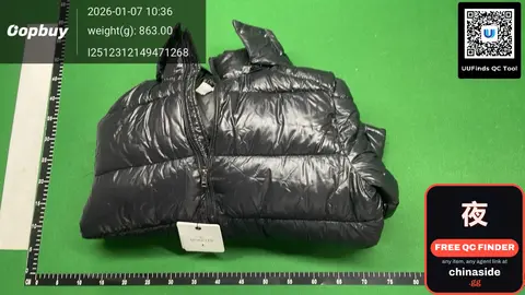 Mongolian Down Jacket