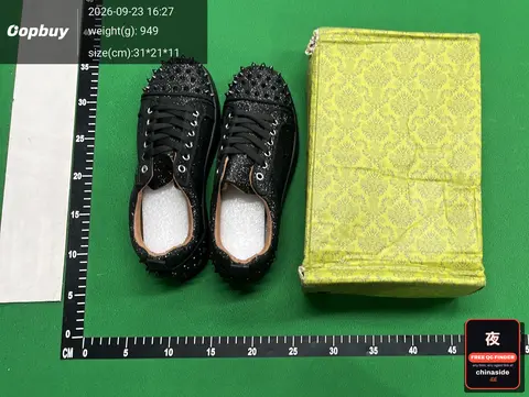 Men's Rivet Casual Shoes
