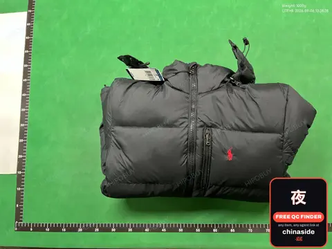 Polo Ralph Lauren Puffer Jacket
