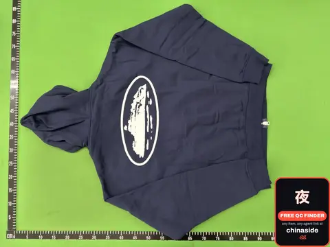 Navy Blue Top