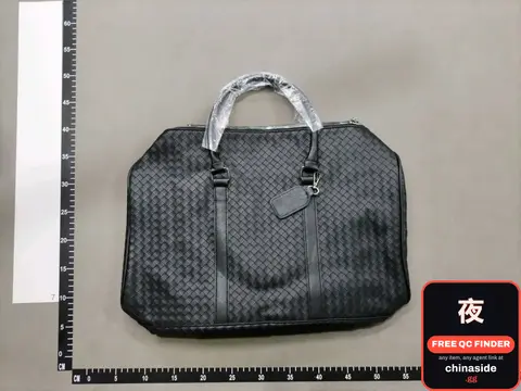 Large Capacity Travel Bag
