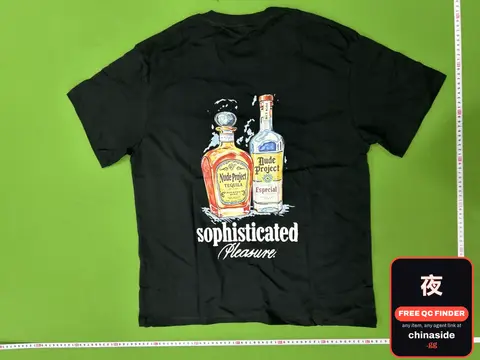 Printed Cotton T-Shirt