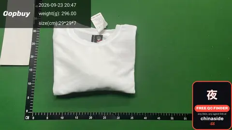 White Crew Neck T-Shirt