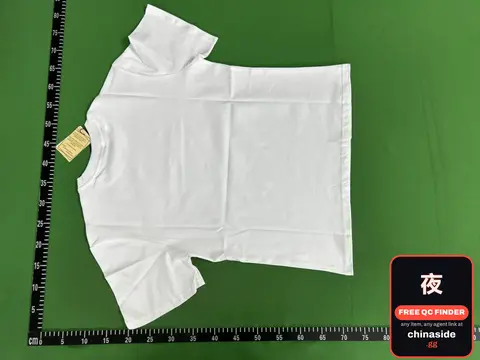 White T-Shirt