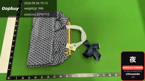 Goyard Small Tote Bag