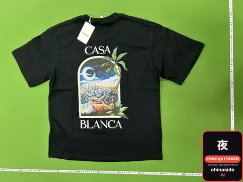 Summer Printing Loose T-Shirt