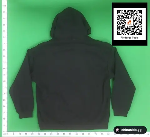 Black Hoodie