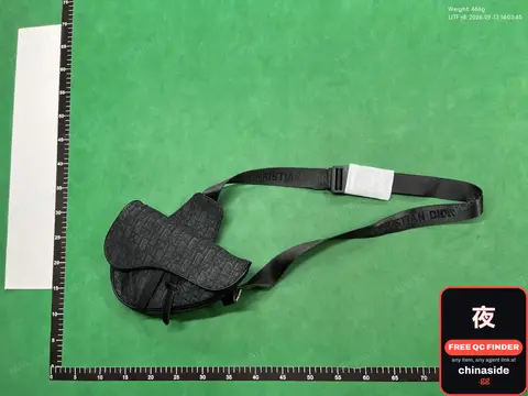 Christian Dior Fanny Pack