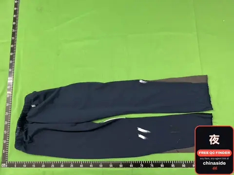 High Street Drawstring Casual Pants