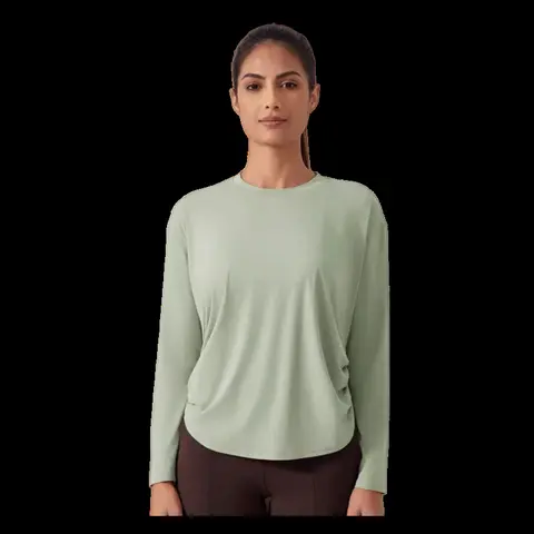Alo Long Tee