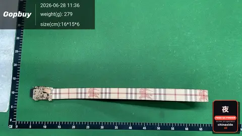 Belt