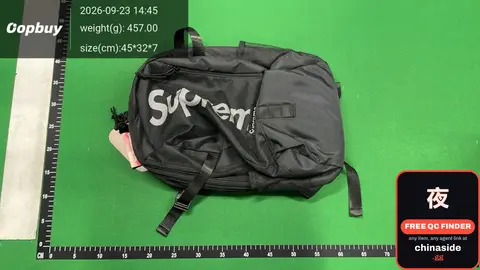 Supreme Backpack